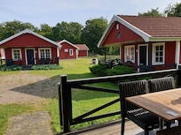 Vy från altanen