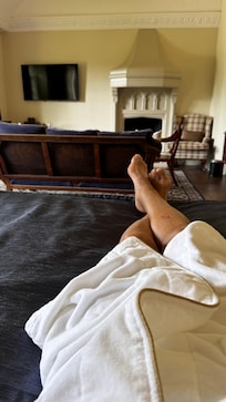 How to chill out