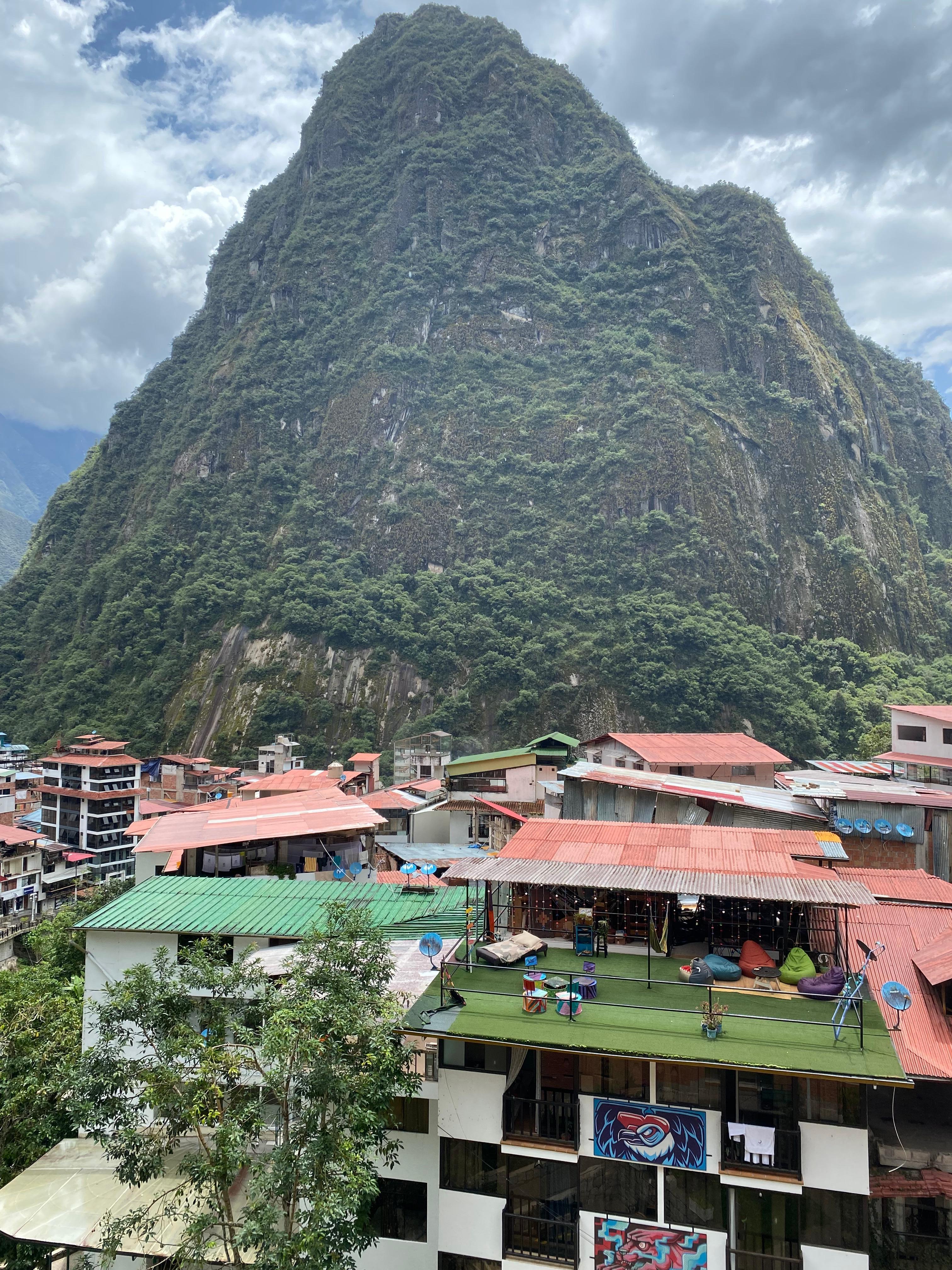 view from room