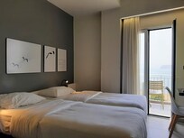 Standard double room in Renieris Hotel | Stalos, Chania, Crete, Greece