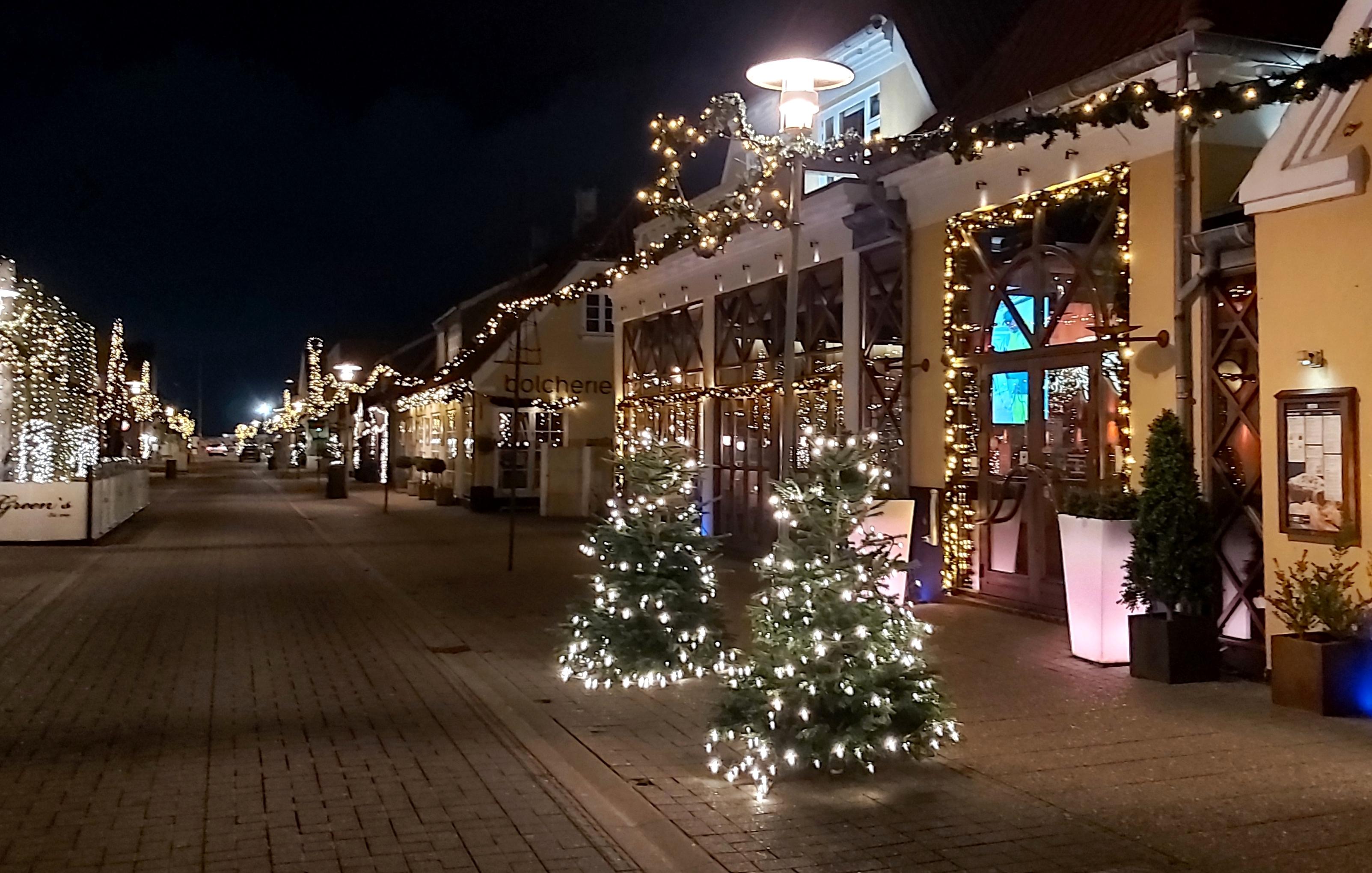 Fra hotellets nærområde.