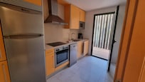 Cocina y lavadero