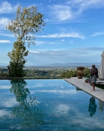Serene and relaxing