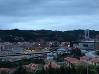 Vue est de nuit