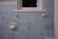 No Towel Bar