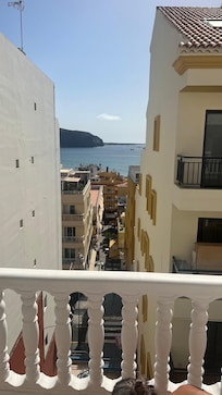 Vue de la chambre