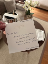 Made me so happy!! It’s the little
Touches right!?