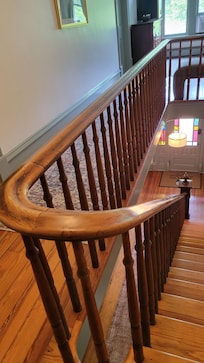 Beautiful woodwork