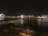 View from our room