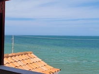 Vue sur mer, Beau Rivage Hôtel