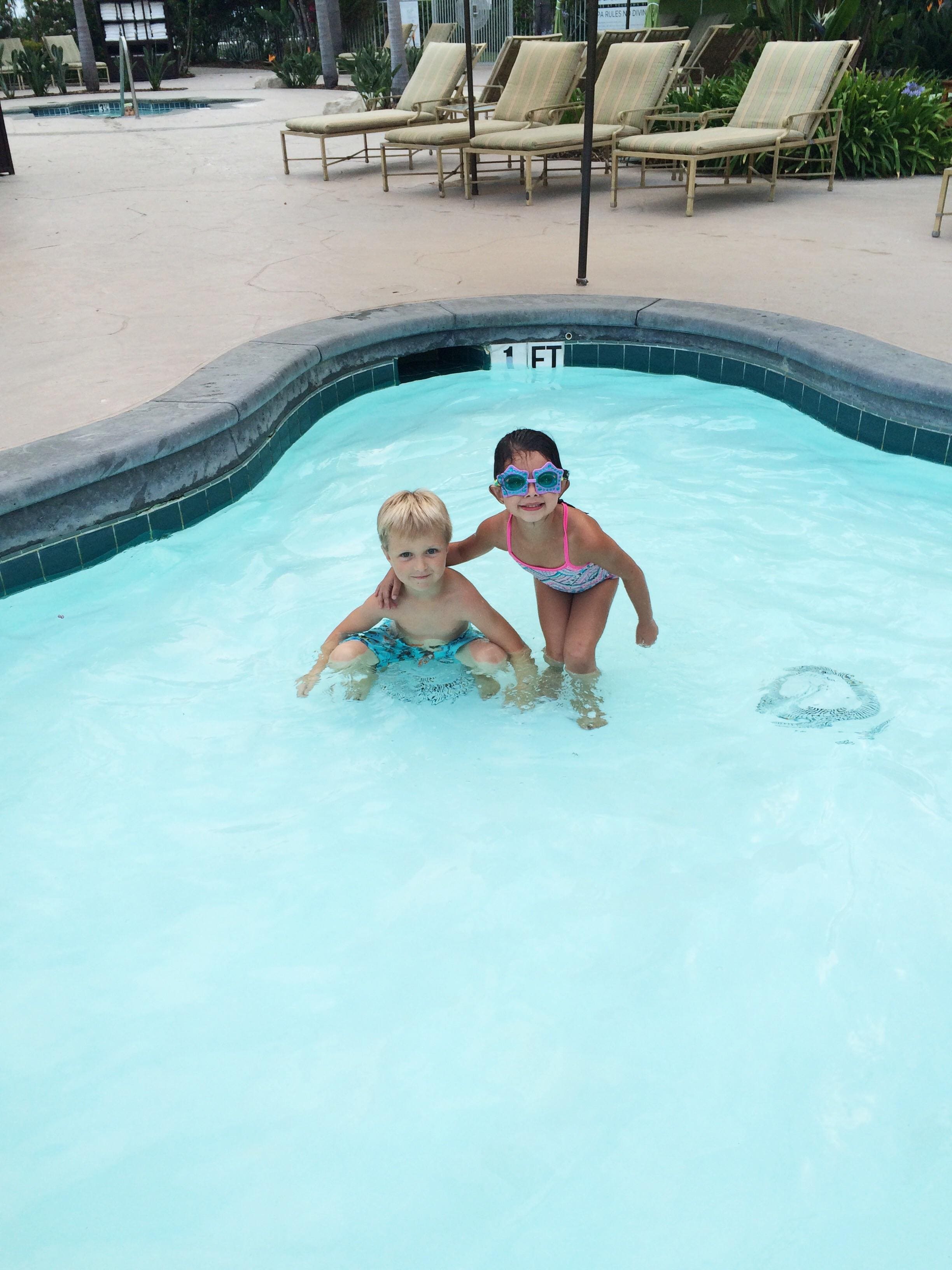 Main Pool
