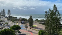 Balcony ocean view!
