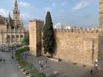 View from the terrace