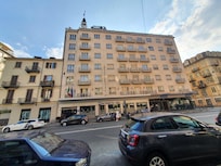 La struttura alberghiera