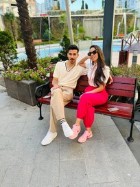 The outside is such a great place for taking pictures