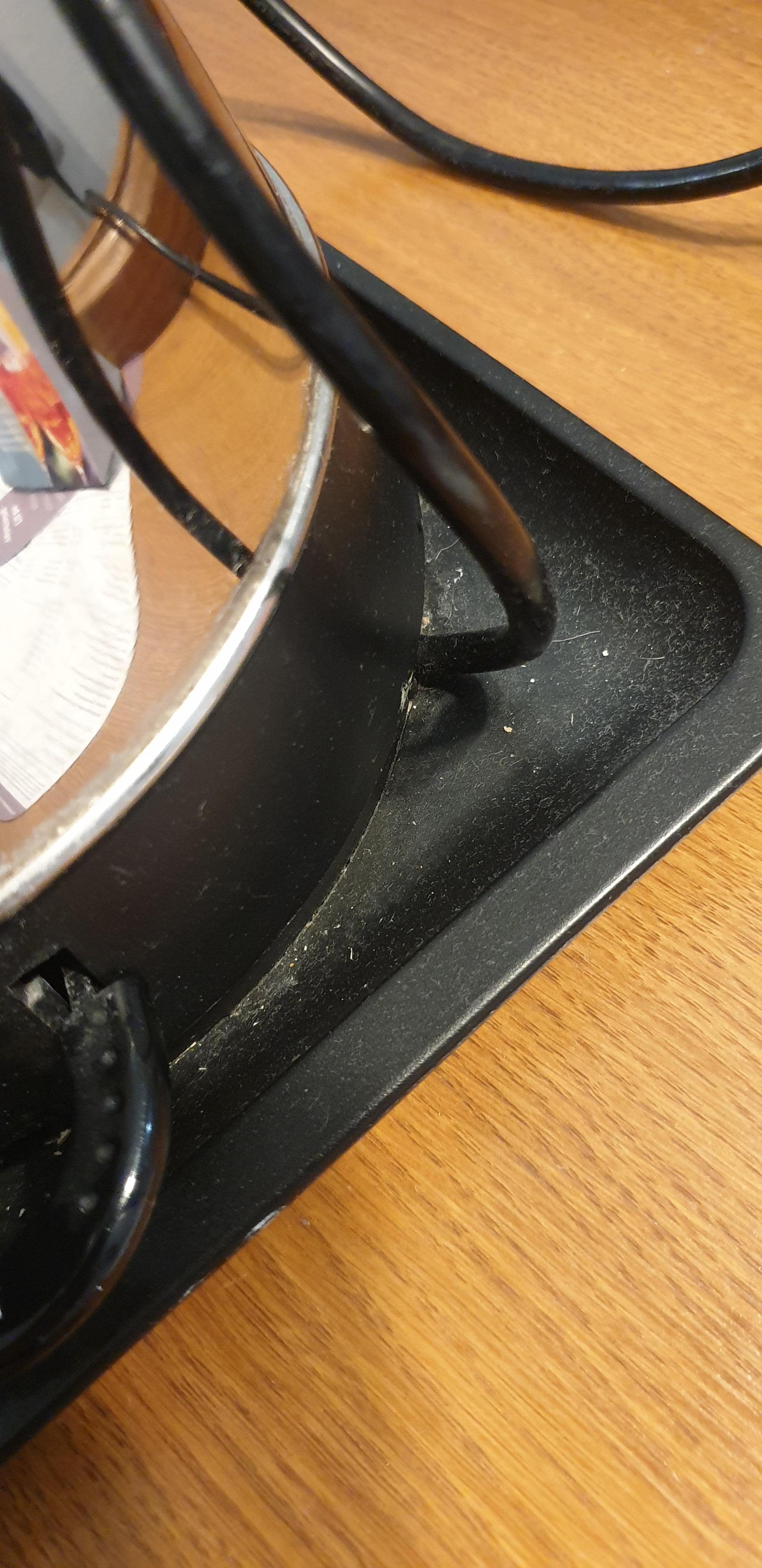Filthy Tea Tray