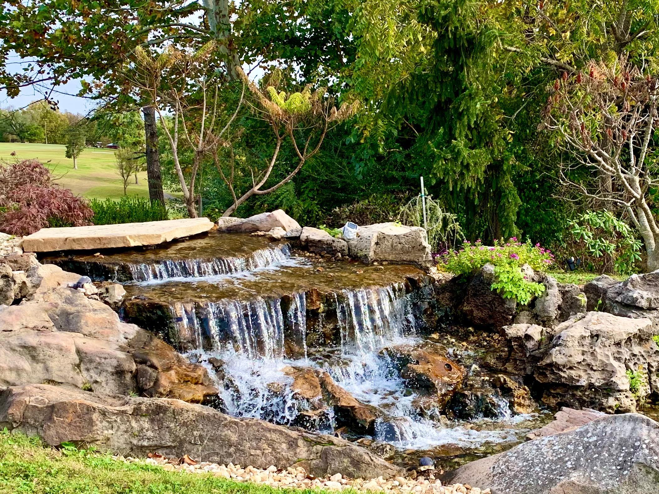 Water feature 