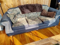 Uncomfortable couch