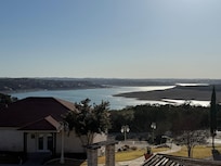 Views of Lake Travis