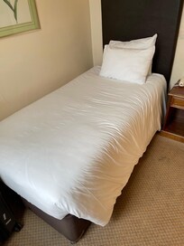 Comfy bed ❤️