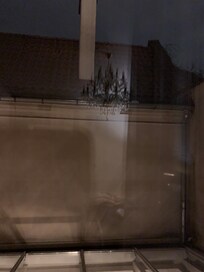 Chambre supérieure avec vue sur  la ville