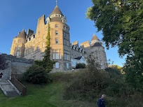 Picture of the Atholl Pakace Hotel