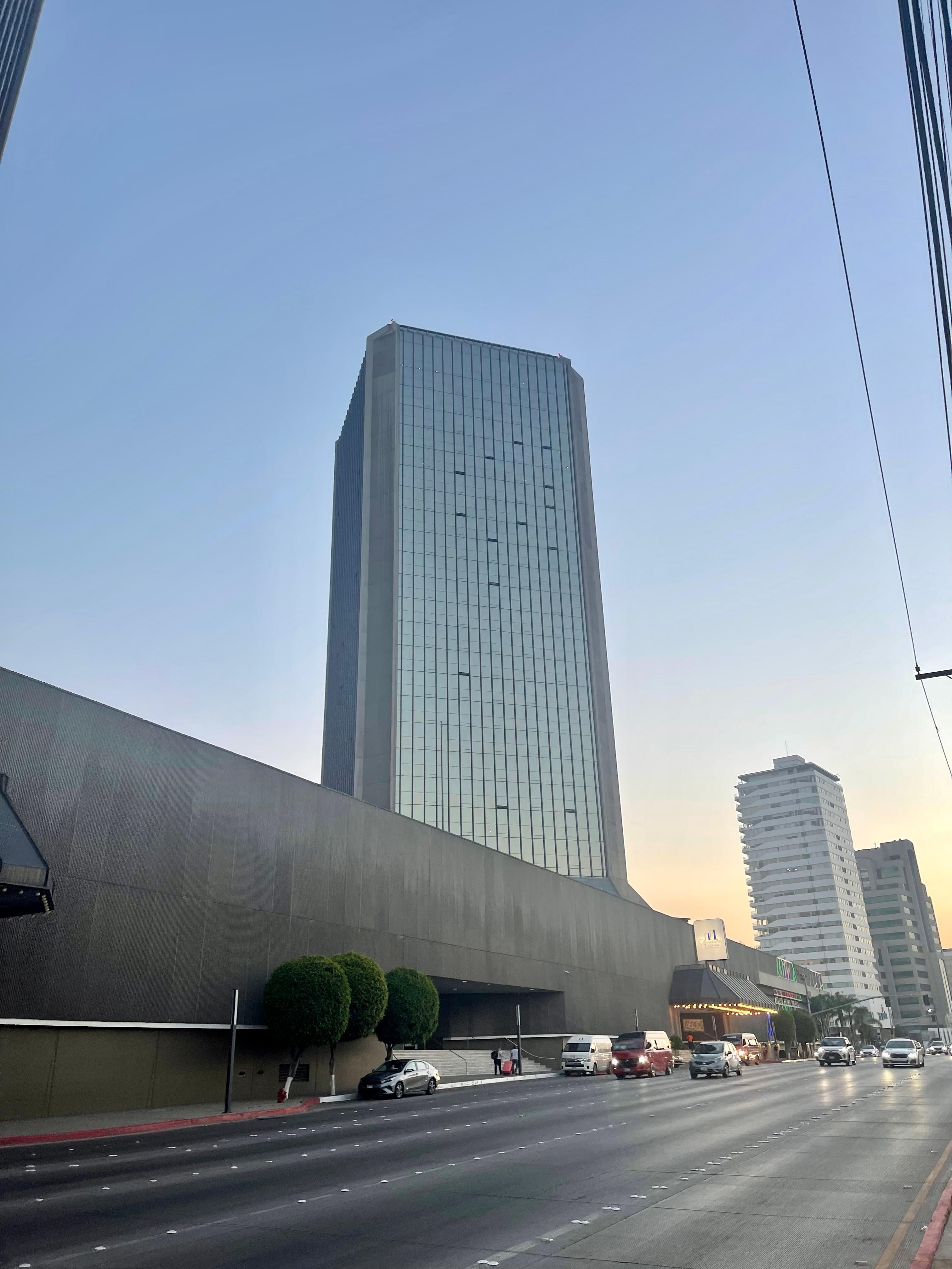 Tijuana Hotels 5 Star; Grand Hotel Tijuana in Tijuana: Find Hotel Reviews, Rooms, and Prices