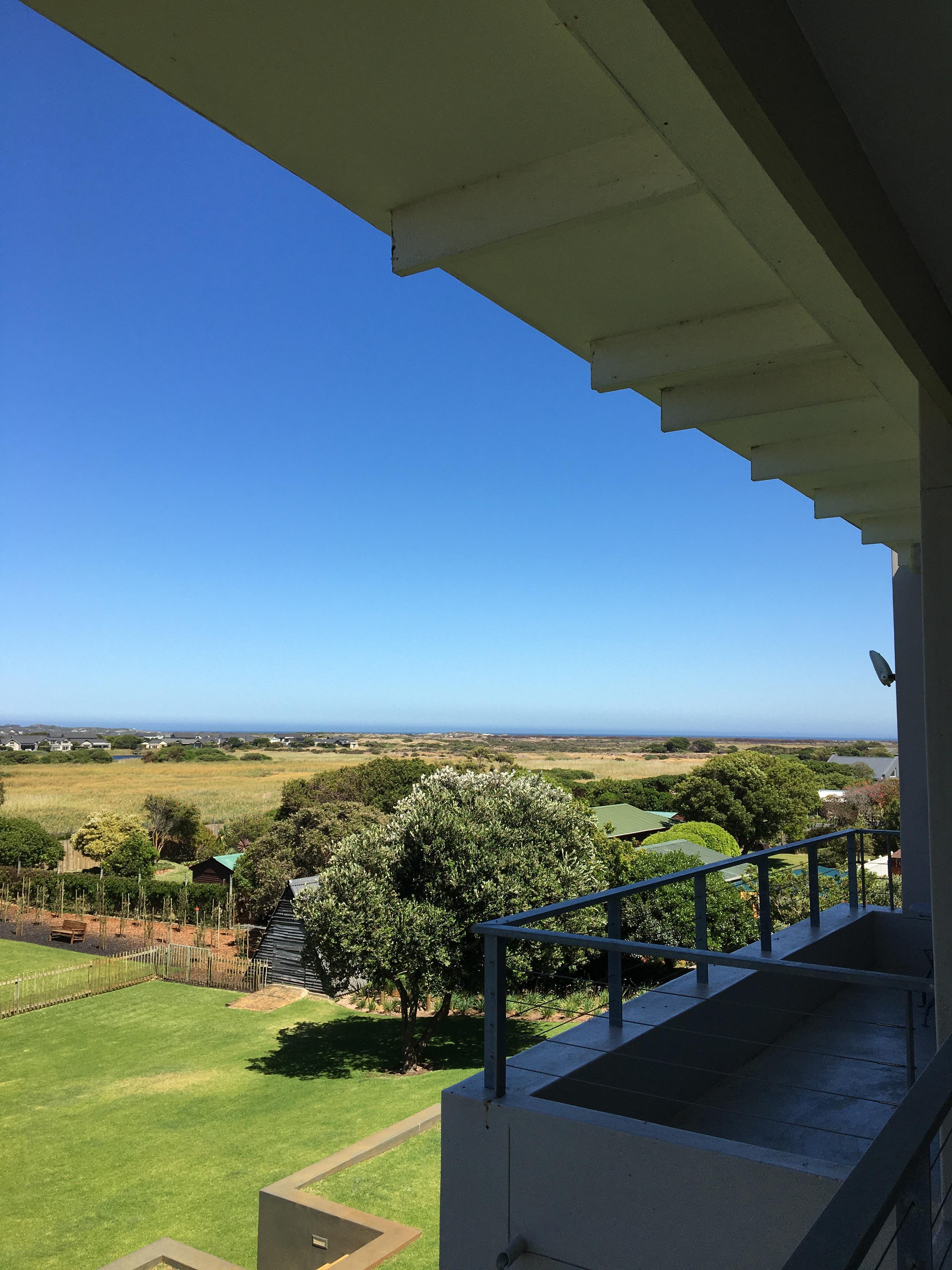 Balcony view