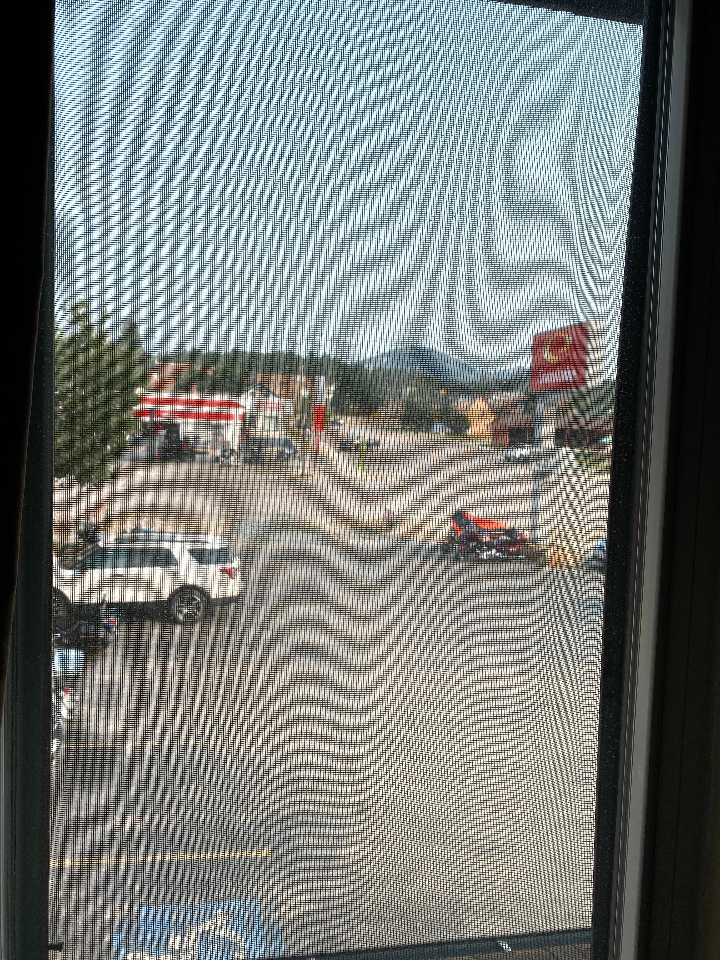 Vista de mi ventana