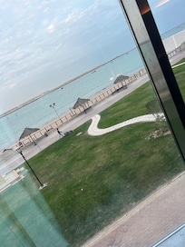 Beautiful view from the room