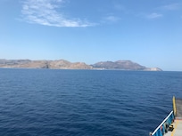 Gökçeada’ya geliyoruz…
