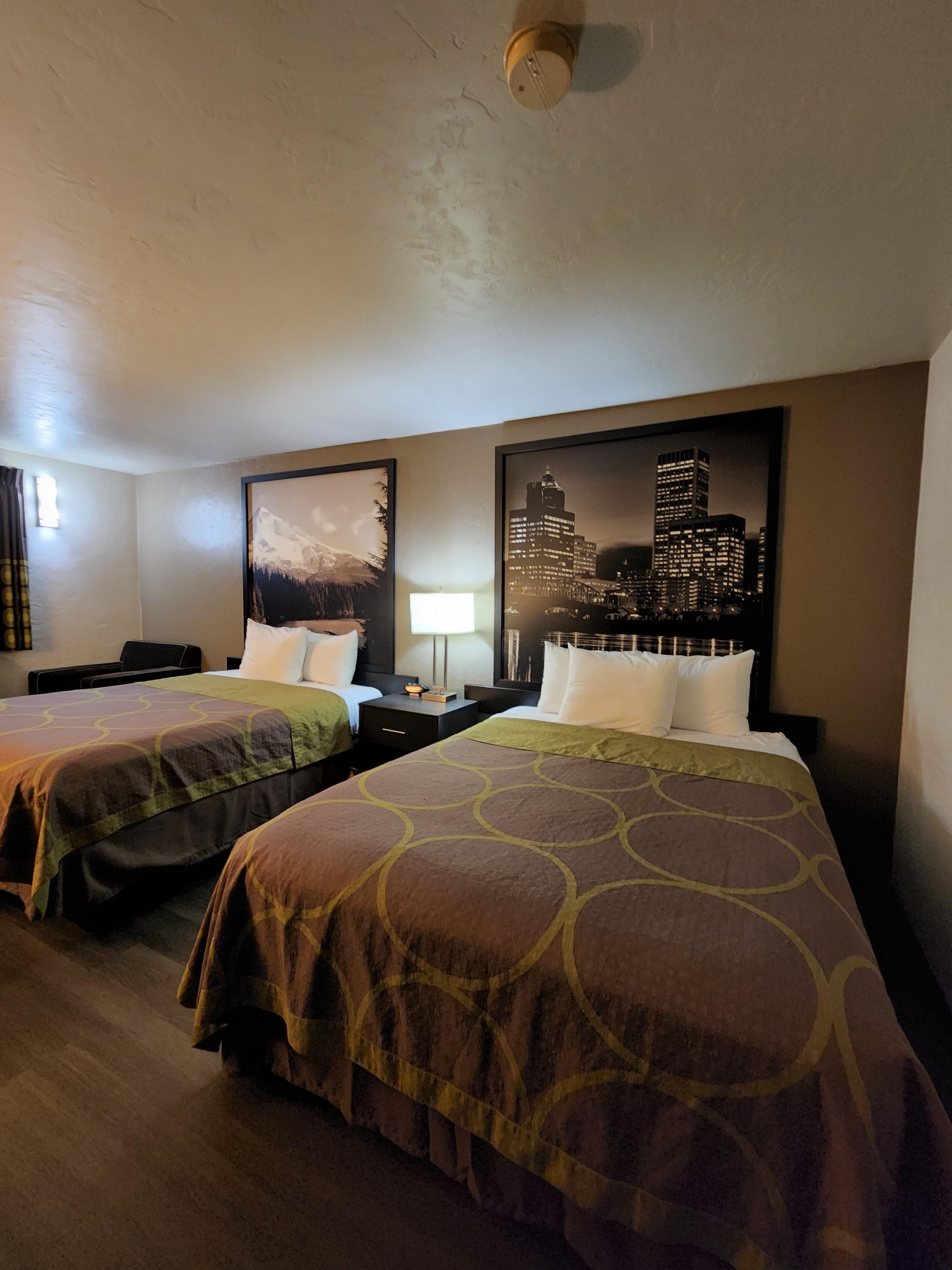 Queen Beds