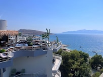 View from the roof