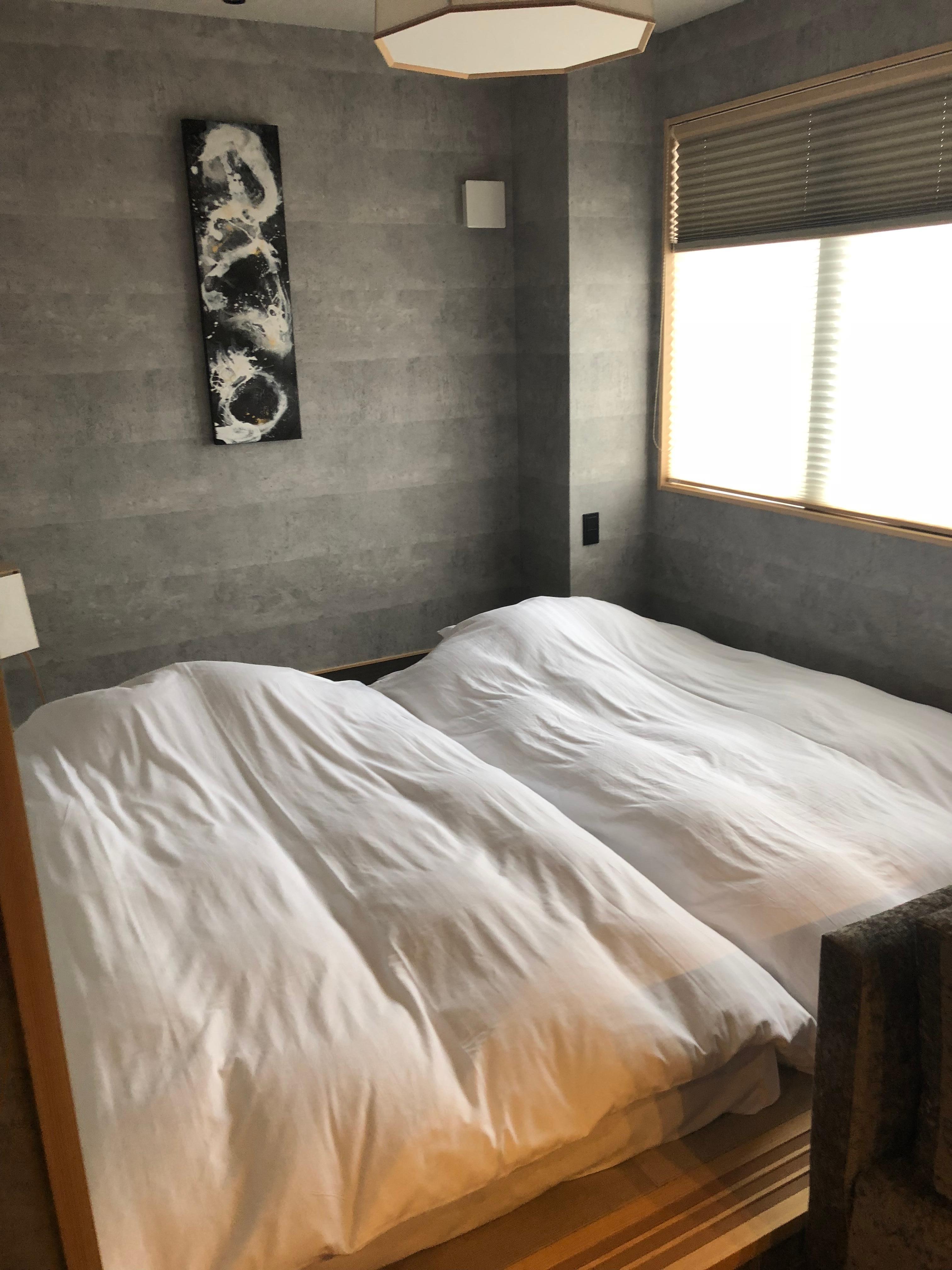 Tatami room futons