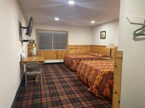 Room was spacious