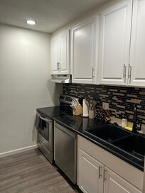 Nice kitchen fully equipped