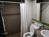 Douche en toilet