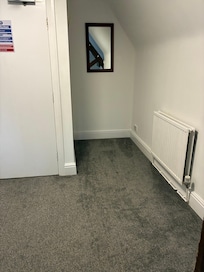 Opposite end room