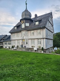 Smuk gammel bygning