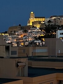 Photo from the roof deck