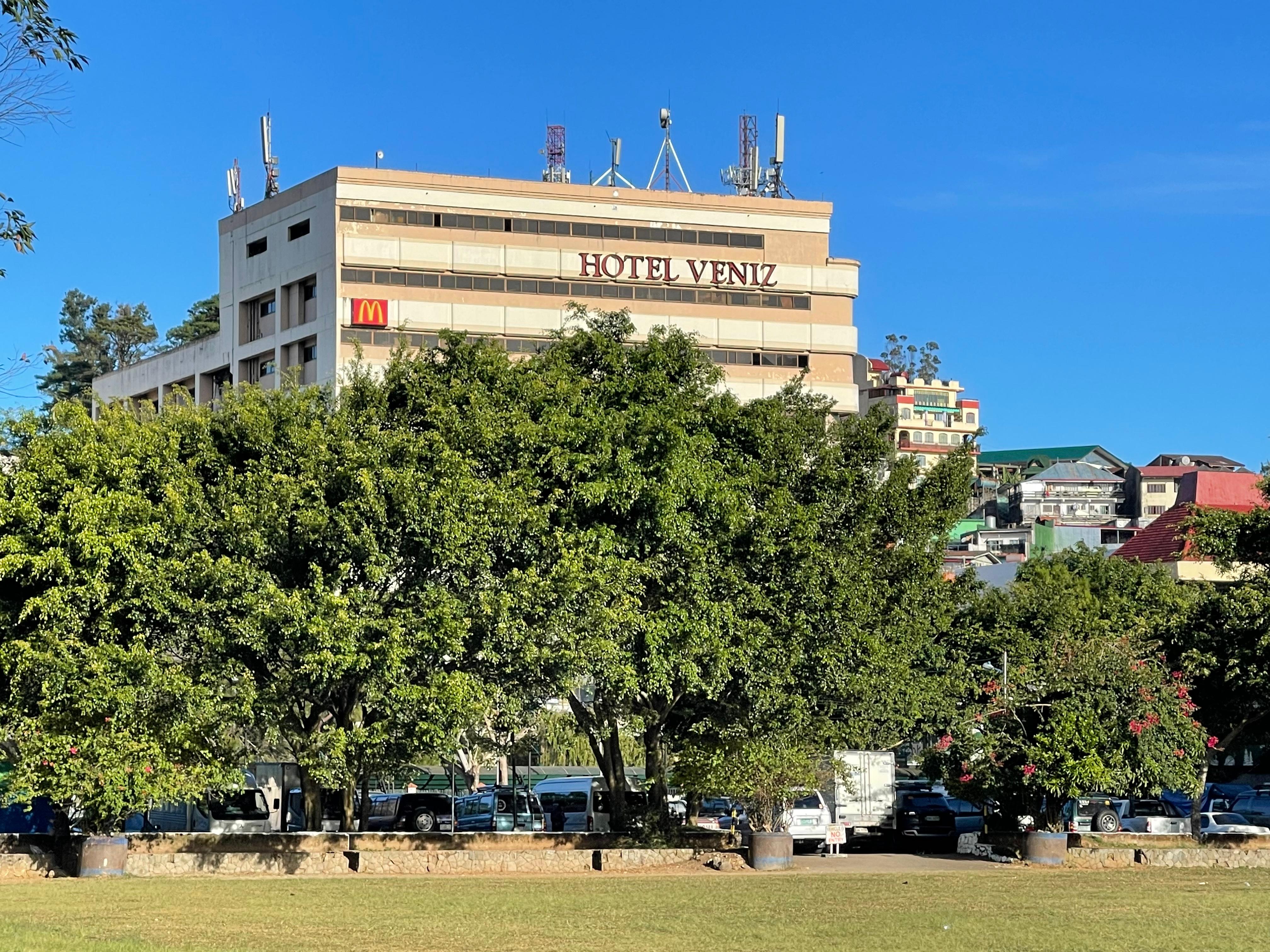 View from Burnham Park