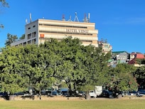 View from Burnham Park