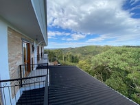 Sacada para as montanhas