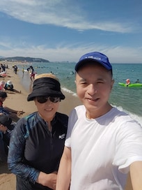 날씨가 도와줌