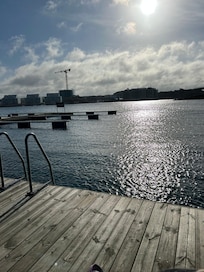 Vores værelsesudsigt