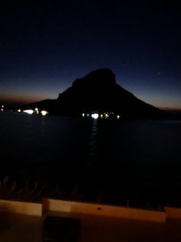 The Princess sleeping (aka Telendos Island.