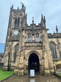 Manchester Cathedral