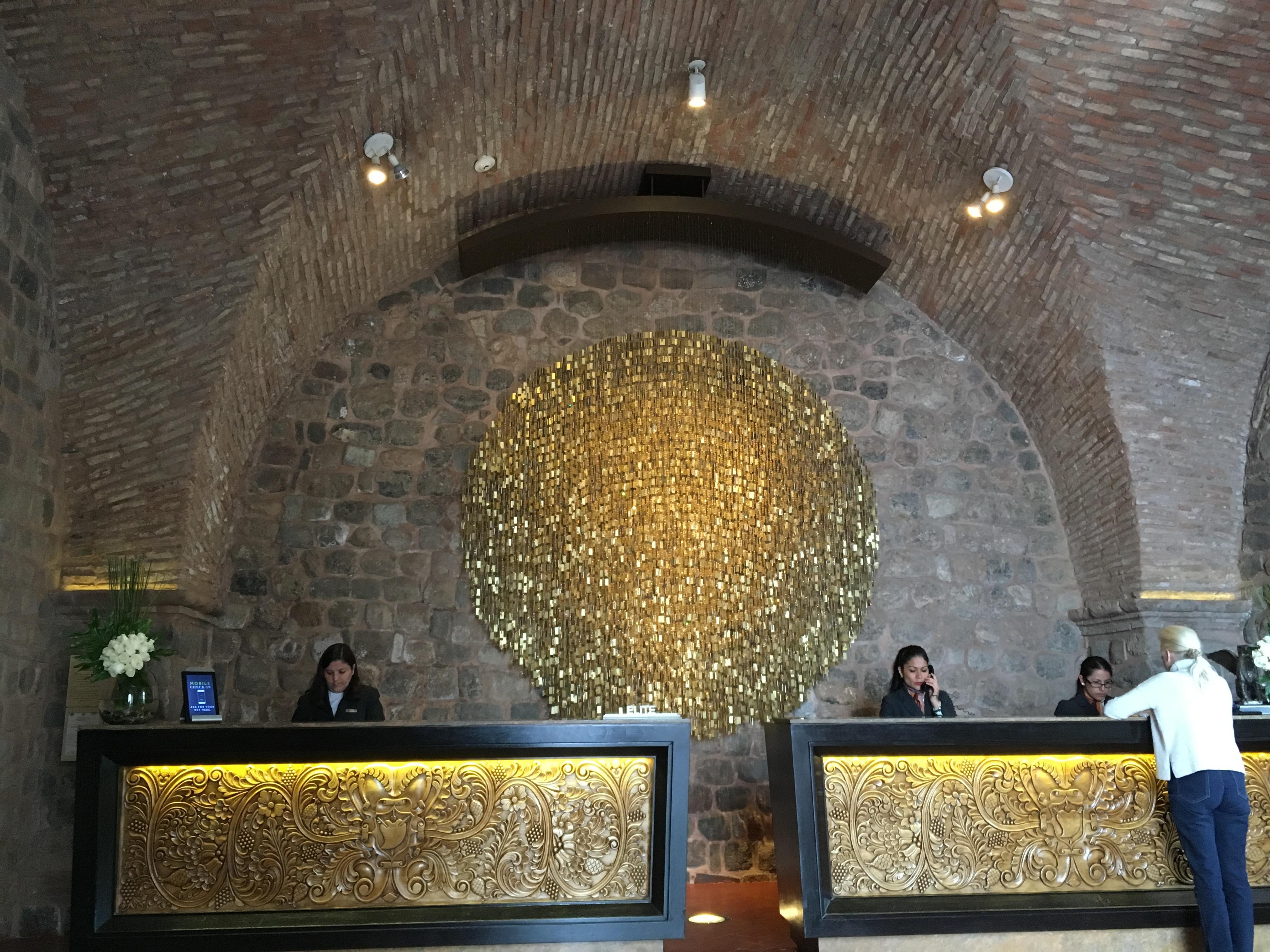Entrance