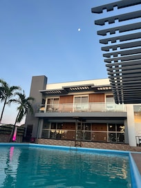 Pool in day