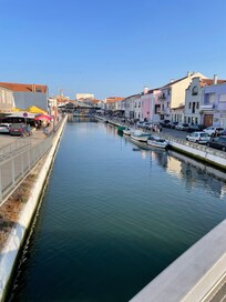 Kanal i Aveiro